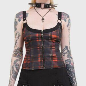 COPY - KILLSTAR Amberic Top